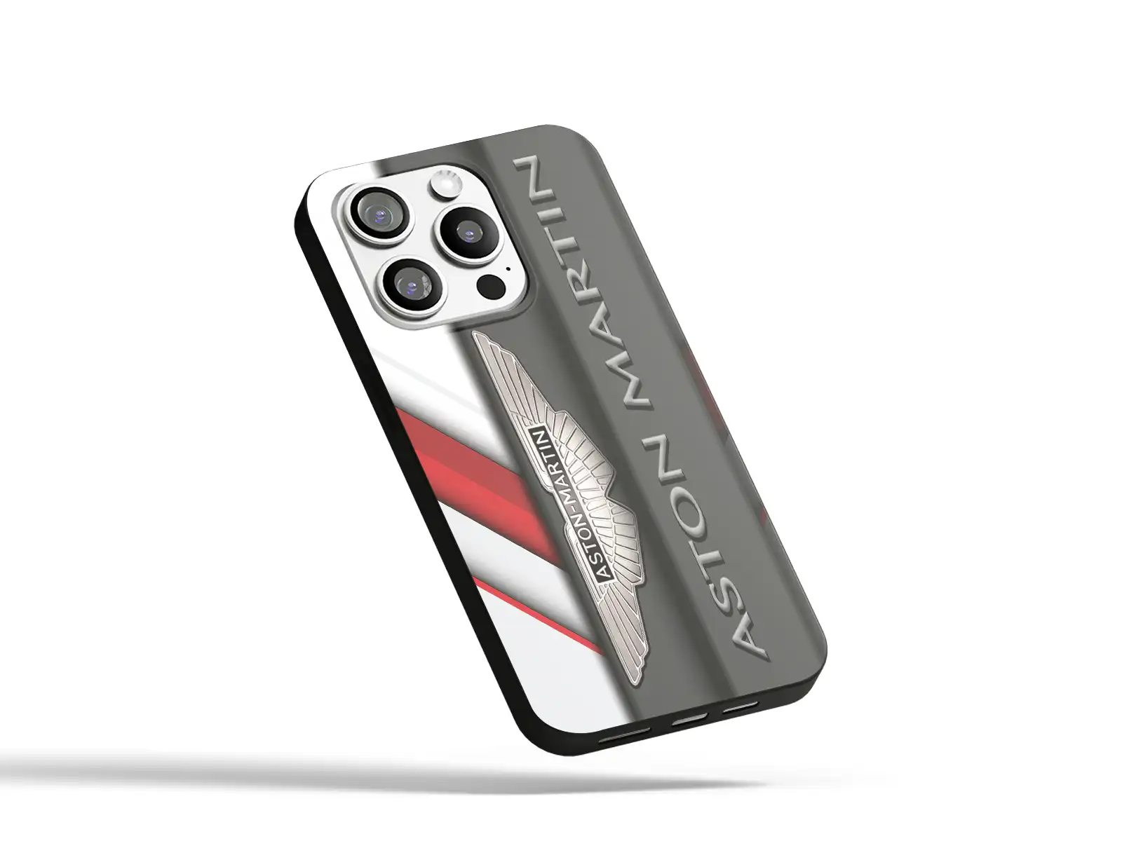 Aston Martin Custodia Smartphone Design Robusto S Resistente